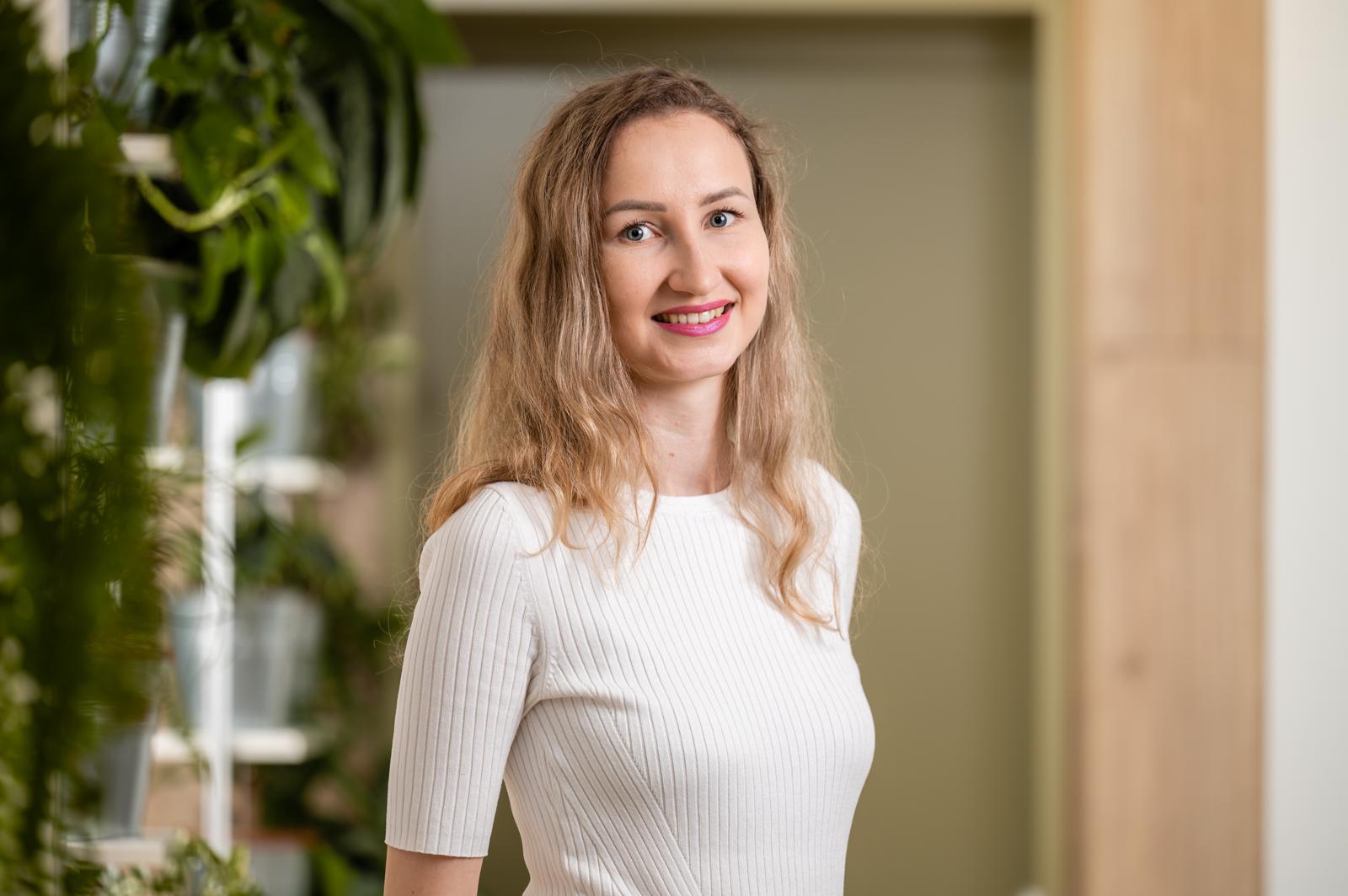 Martina, spoluzakladateľka ČS Dating